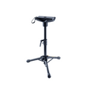 Hercules DS753BB 2-Way Low Brass Stand w Carry Bag