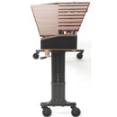 Korogi 4.3 OCT MARIMBA- GRADUATED ROSEWOOD BARS- GAS HEIGHT SE725R