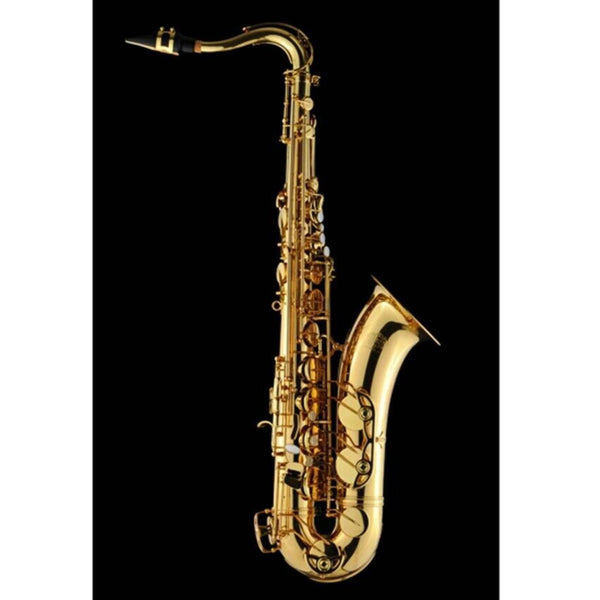 Schagerl Model 66 Bb Tenor Saxophone, with high F# key – Lacquered finish