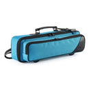 Gard Flute/Recorder Case Cover – B&C foot – Synthetic Purple w/ Black Trim
