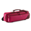 Gard Flute/Recorder Case Cover – B&C foot – Synthetic Purple w/ Black Trim