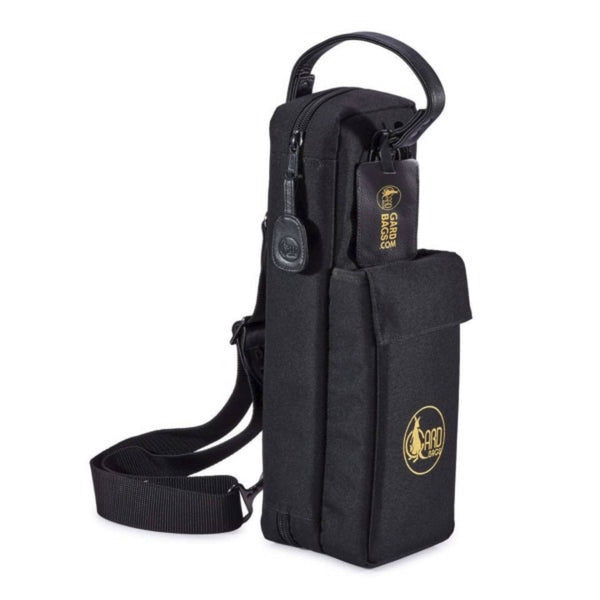 Gard Flute+Piccolo Combination Gig Bag – Synthetic Black