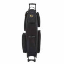 Gard Baritone Sax Low A Wheelie Gig Bag – Synthetic Black