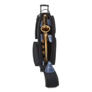 Gard Baritone Sax Low A Wheelie Gig Bag – Synthetic Black