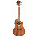 Lanikai Acacia Series Concert AC/EL Ukulele in Natural Satin Finish