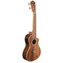 Lanikai Acacia Series Concert AC/EL Ukulele in Natural Satin Finish