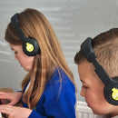 SOHO Audio Link Headphones - Highly Durable perfect for classroom use