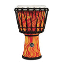 LP Percussion 7" Rope Tuned Circle Djembe