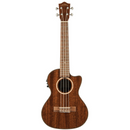 Lanikai Mahogany Series All Solid Tenor AC/EL Ukulele in Natural Gloss Finish