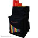 Boomwhackers Backpack holds up to 65 Boomwhacker Tubes Easily Transport your Boomwhackers!