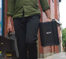 Alto Professional Busker Portable 200W Battery-Powered PA Speaker