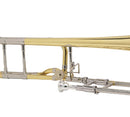 Courtois Mezzo AC260BO Lacquer Advanced Bb/F Trombone