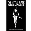 The Little Black Book of Aussie Songbook