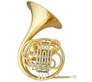 HOYER French Horn Bb/F Full Double HH801-1 Geyer Wrap