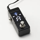 Korg Pitchblack X Mini Chromatic Pedal Tuner