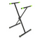 Gravity KSX1 Single Keyboard Stand X-Frame w/ VariFoot