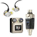 XVIVE U45T9 IN EAR MONITOR SYSTEM 5.8GHZ WITH T9