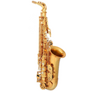 Buffet BC8401-1 400 Intermediate Alto Saxophone Gold Lacquer