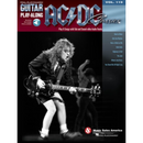 AC/DC Classics Guitar Play-Along Volume 119