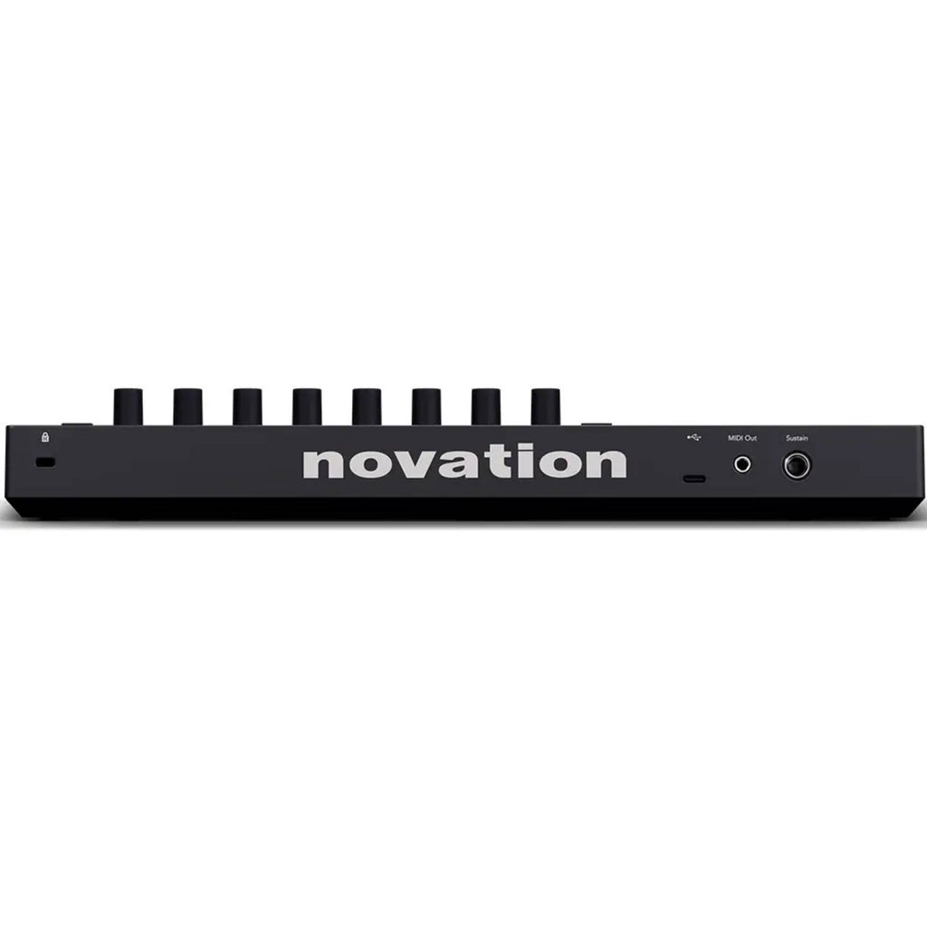 Novation Launchkey Mini MK4 25Note MiniController MIDI Keyboard