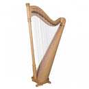 Pillar Harp – 38 String Ashwood
