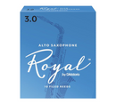 Rico Royal Alto Saxophone Reeds (Box of 10)