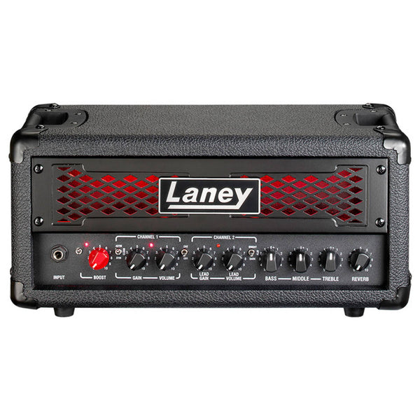 Laney Ironheart Foundry DUALTOP 60 Watt Guitar Head