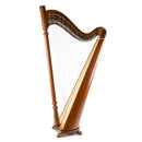 Pillar Harp – 38 String Mahogany