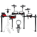 Alesis Nitro Ultimate Kit - 9pc Professional Electronic Drum Kit