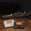 KORG TM 70 TUNER METRONOME BLACK