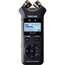 Tascam DR 07X Stereo Handheld Digital Audio Recorder and USB Audio Interface