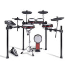 Alesis Crimson Mk3 Premium 9-Piece Electronic Drum Kit Mk3 Module w/BFD Sound Library