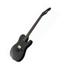 ESP LTD TE-201 GLOSS BLACK Electric Guitar