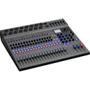 Zoom LiveTrak L20 Digital Mixer & Recorder