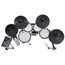 Alesis Crimson Mk3 Premium 9-Piece Electronic Drum Kit Mk3 Module w/BFD Sound Library