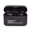 SOHO W1 True Wireless Stereo Bluetooth Earbuds