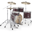 Pearl Export EXX725PN/C 18″ Jazz Kit Shell Pack – Satin Scarlet with Hardware Pack (2025 Model)