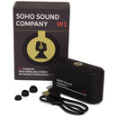 SOHO W1 True Wireless Stereo Bluetooth Earbuds