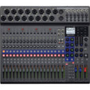 Zoom LiveTrak L20 Digital Mixer & Recorder