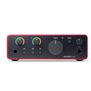 Focusrite Scarlett Solo 4th Gen USB Audio Interface