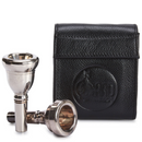 Gard Double Trumpet/Trombone Mouthpiece Pouch