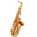 Buffet BC8401-1 400 Intermediate Alto Saxophone Gold Lacquer