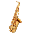 Buffet BC8401-1  400 Intermediate Alto Saxophone Gold Lacquer