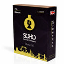 SOHO 2.6 Wireless Bluetooth Hybrid Noise Cancelling Headphones