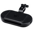 Meinl Percussion Block: Plastic, Medium Pitch, Black