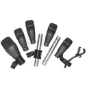 Samson 7KIT 7pc Drum Mic Pack