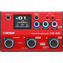 Boss VE22 Vocal Performer Pedal