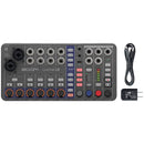 Zoom LiveTrak L-6 Portable 6 Channel Digital Mixer and Multitrack Recorder