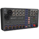 Zoom LiveTrak L-6 Portable 6 Channel Digital Mixer and Multitrack Recorder