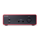 Focusrite Scarlett Solo 4th Gen USB Audio Interface
